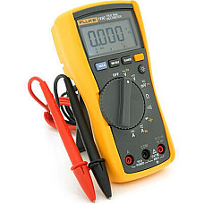 Цифровий мультиметр Must Fluke 115C, V, A, C, R, F (F-115C)