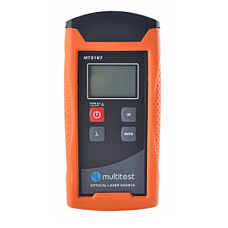 Джерело видимого лазерного випромінювання Multitest MT3107