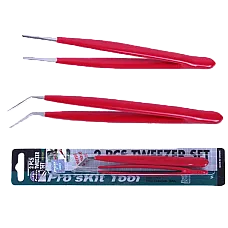 Набір із 2-х пінцетів (Pro'sKit 908-T301) (1573769)