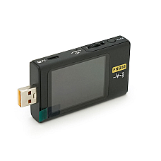 USB тестер Fnirsi FNB58 напруги (4-28V) та струму (0-7A), Box (1600670)