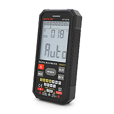 Мультиметр Mayilon HT-127A, вимірювання: V, A, R, C, F, T (1600479)