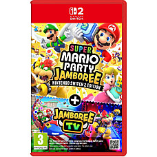Гра Nintendo Super Mario Party Jamboree, картридж (Switch 2) (0045496312855)