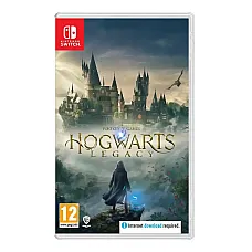 Гра Nintendo Hogwarts Legacy, картридж (5051895414910)