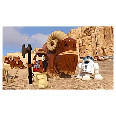 Гра Lego Star Wars Skywalker Saga для Sony PlayStation 5, Blu-ray (5051890322630)