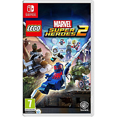 Гра Nintendo Lego Marvel Super Heroes 2, картридж (5051892210744)