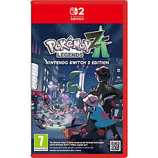 Гра Nintendo POKEMON LEGENDS Z-A, картридж (Switch 2) (0045496313043)