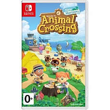 Гра Nintendo Switch Animal Crossing: New Horizons (45496425470)