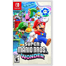 Гра Nintendo Super Mario Bros.Wonder, картридж (045496479787)