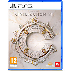 Гра Civilization VII для Sony PlayStation 5, Blu-ray (5026555438278)