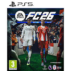 Гра EA Sports FC 26 для PlayStation 5, Blu-ray (5030938125327)
