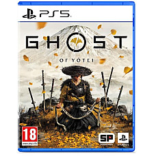 Гра Ghost of Yotei для PlayStation 5, Blu-ray (1000048558)