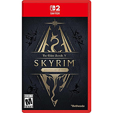 Гра Nintendo The Elder Scrolls V Skyrim Anniversary Edition, код (1199004)