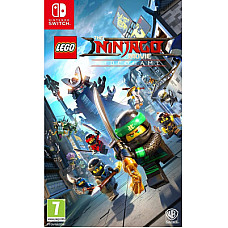 Гра Nintendo Lego Ninjago Movie Game, картридж (5051892210478)