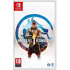Гра Nintendo Mortal Kombat 1 (2023), картридж (5051895416716)