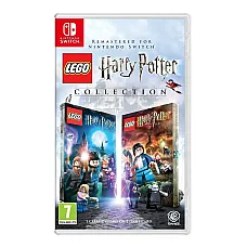 Гра Nintendo Lego Harry Potter 1-7, картридж (5051892217231)