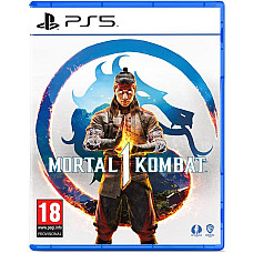 Гра Mortal Kombat 1 (2023) для PlayStation 5, Russian Subtitles, Blu-Ray (5051895417034) (1609071)