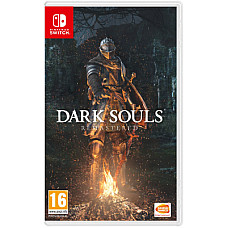 Гра Nintendo Dark Souls Remastered, картридж (045496421892)