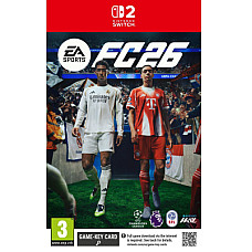 Гра Nintendo EA SPORTS FC 26, код активації (5035223125426)