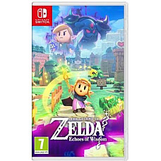 Гра Nintendo Switch The Legend of Zelda: Echoes of Wisdom, картридж (045496512408)
