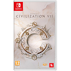 Гра Nintendo Switch Civilization VII, картридж (5026555071949)