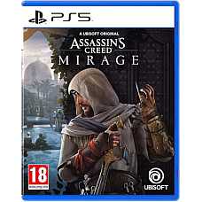 Гра Sony Assassin's Creed Mirage, BD диск (3307216258322)