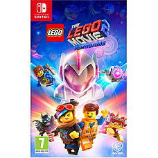 Гра Nintendo Lego Movie 2 Videogame, картридж (5051892220101)