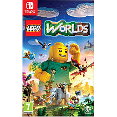 Гра Nintendo Lego Worlds, картридж (5051892210331)