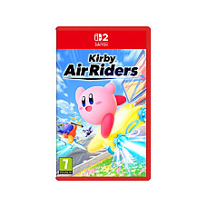 Гра Nintendo 2 KIRBY AIR RIDERS, картридж (0045496313142)