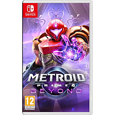 Гра Nintendo METROID PRIME 4 BEYOND, картридж (045496513191)