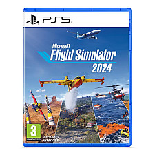 Гра консольна PS5 Microsoft Flight Simulator 2024, BD диск (1187140)