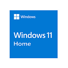 Програмне забезпечення Microsoft Windows 11 Home 64Bit Eng 1ПК DSP OEI DVD (KW9-00632)