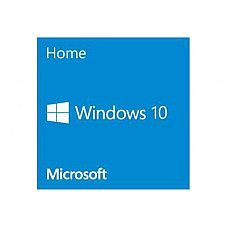 Програмне забезпечення  MS Windows 10 Home 64-bit Ukrainian 1pk DSP OEI DVD (KW9-00120)