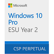 Операційна система Microsoft Windows 10 ESU Year 2 (2026 - 2027) Extended Security Updates (ESU) (DG7GMGF0SSGZ_0001)