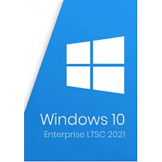 Операційна система Microsoft Windows 10 Enterprise N LTSC 2021 Upgrade Charity (DG7GMGF0D19M_0001CHR