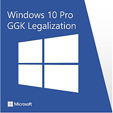 Операційна система Microsoft Windows 10 Pro укр, 64-біт GGK, ОЕМ на DVD носії (4YR-00233)