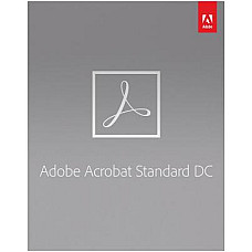 Офісний додаток Adobe Acrobat Standard DC teams Windows Multi Lang/ Lic Subs New 1 (65304886CA01A12)