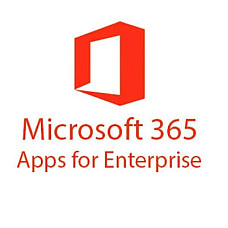 Офісний додаток Microsoft 365 Apps for enterprise P1Y Annual License (CFQ7TTC0LGZT_0001_P1Y_A)