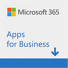 Офісний додаток Microsoft 365 Apps for business P1Y Annual License (CFQ7TTC0LH1G_0001_P1Y_A)