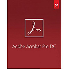 Офісний додаток Adobe Acrobat Pro for teams Multiple/Multi Lang Lic Subs New 1Year (65304521CA01A12)