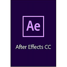 ПЗ для мультимедіа Adobe After Effects CC teams Multiple/Multi Lang Lic Subs New 1Yea (65304599CA01A