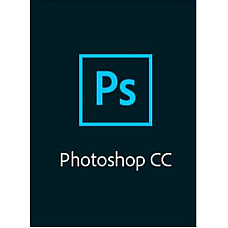 ПЗ для мультимедіа Adobe Photoshop CC teams Multiple/Multi Lang Lic Subs New 1Year (65305156CA01A12)