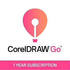 ПЗ для мультимедіа Corel CorelDRAW Go 365-Day Subscription EN/FR/DE/IT/ES/BP/NL Windows/Mac (ESDCDGO