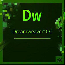 ПЗ для роботи з WEB Adobe Dreamweaver CC teams Multiple/Multi Lang Lic Subs New 1Year (65304918CA01A