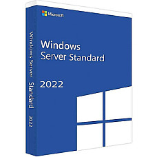 ПЗ для сервера Dell Windows Server Standart 2022 add license 2 core (634-BYKQ)