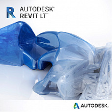 ПЗ для 3D (САПР) Autodesk AutoCAD Revit LT Suite Commercial Single-user Annual Renewal (834F1-006845-L846)