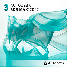ПЗ для 3D (САПР) Autodesk 3ds Max Commercial Single-user Annual Subscription Renewal (128F1-001355-L890)