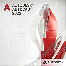 ПЗ для 3D (САПР) Autodesk AutoCAD -including specialized toolsets Single-user Renewal (C1RK1-002900-L983)