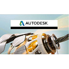 ПЗ для 3D (САПР) Autodesk AutoCAD -including specialized toolsets AD New Single Annual (C1RK1-WW1762