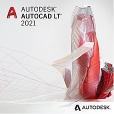 ПЗ для 3D (САПР) Autodesk AutoCAD LT Commercial Singleuser Annual Subscription Renewal (057I1-006845