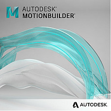ПЗ для 3D (САПР) Autodesk MotionBuilder Commercial Single-user 3-Year Renewal (727H1-008730-L479)